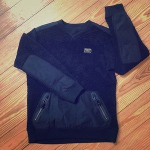 Burton Men’s Tribute fleece crew